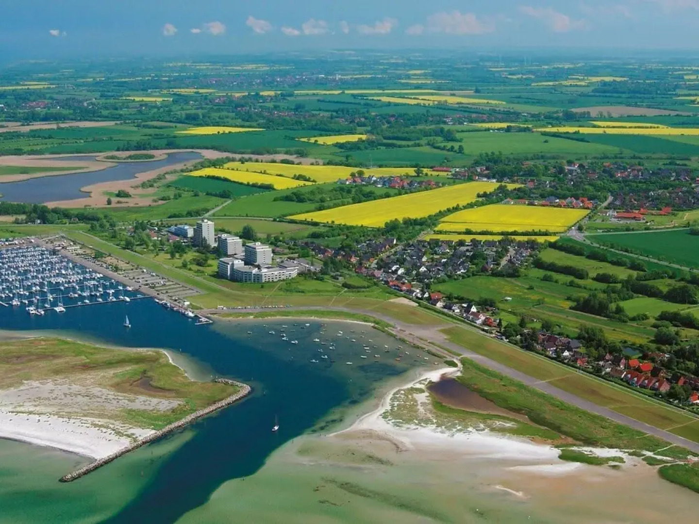 Holiday Home in Wendtorf