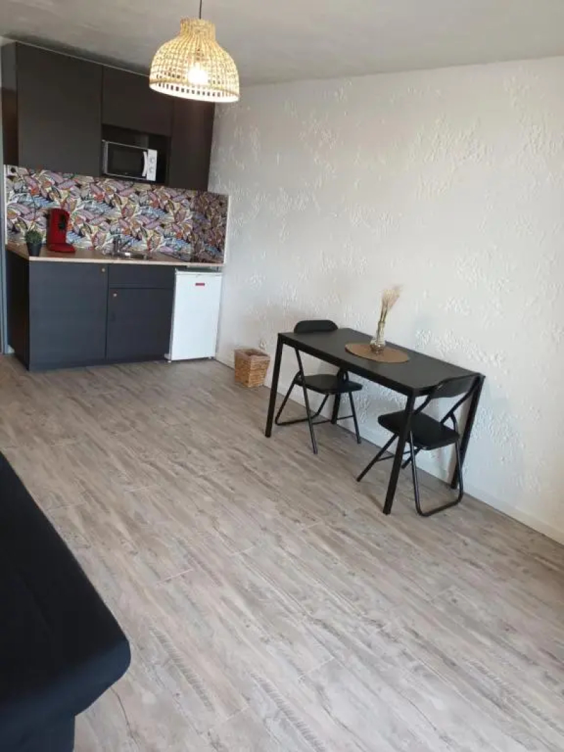 Studio spacieux plage