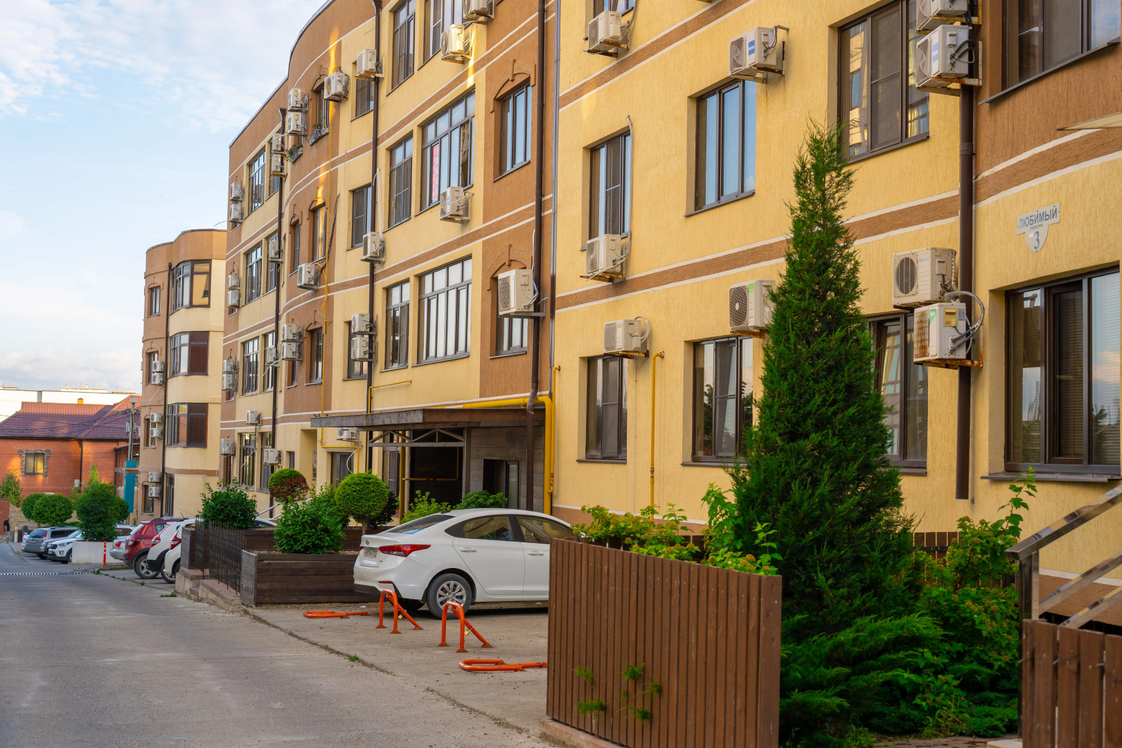 LetoApart Любимый переулок (Мысхако)