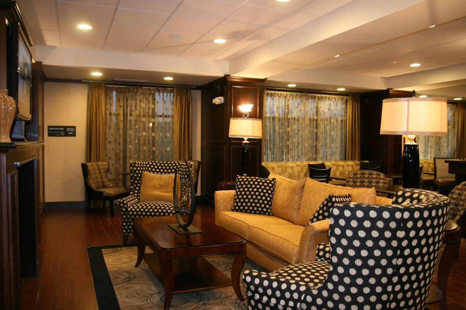 Hampton Inn Meadville