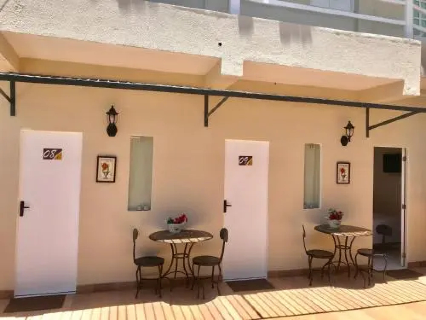 Suite Sol - Residencial Vivas