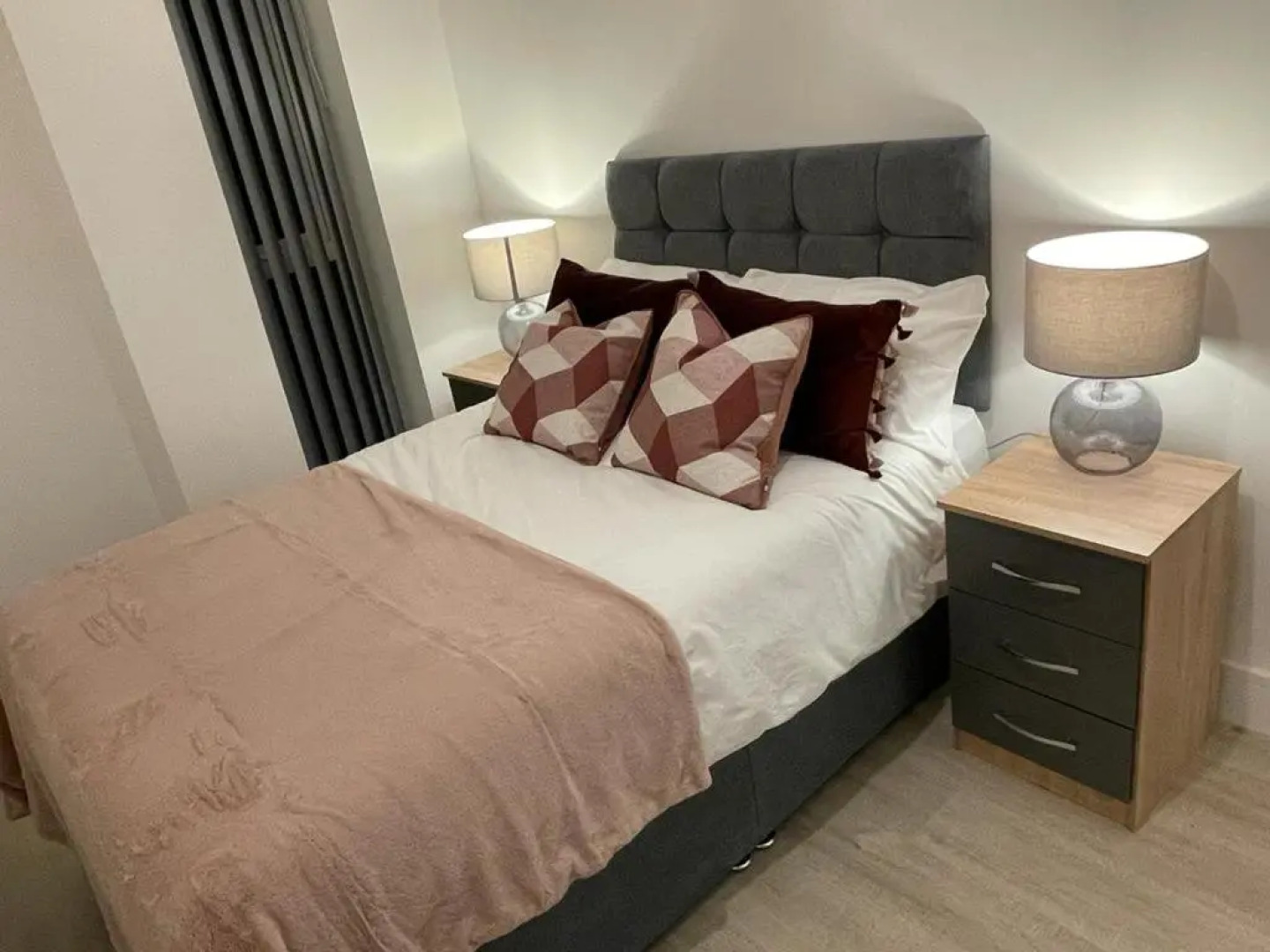 Fleet Heights Apartment Seven