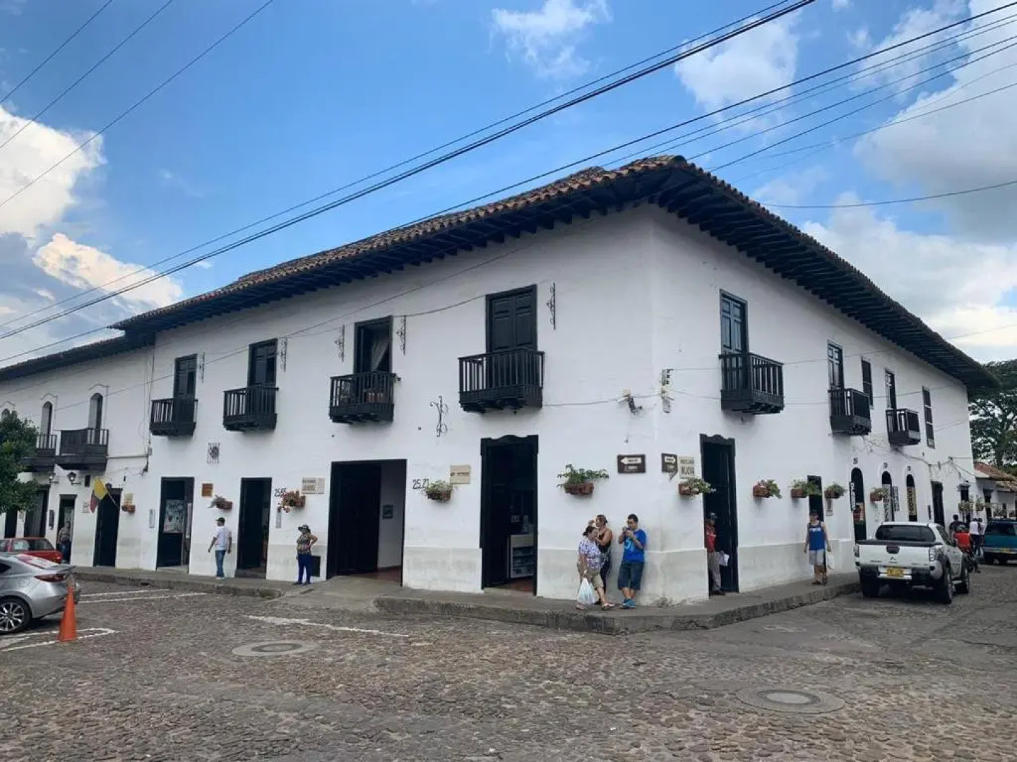 Hotel Las Nieves