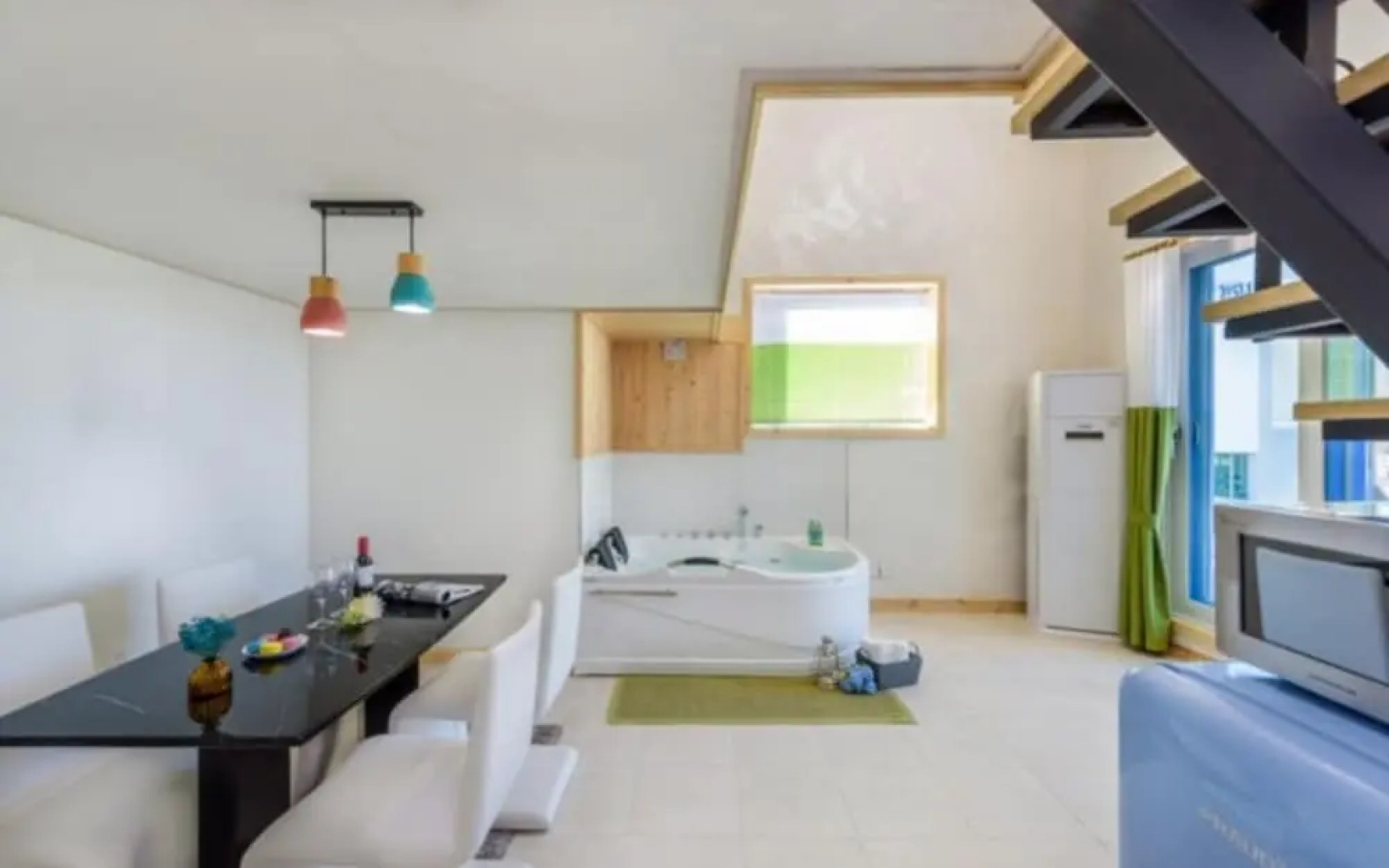 Cheongju Sole Luna Pension