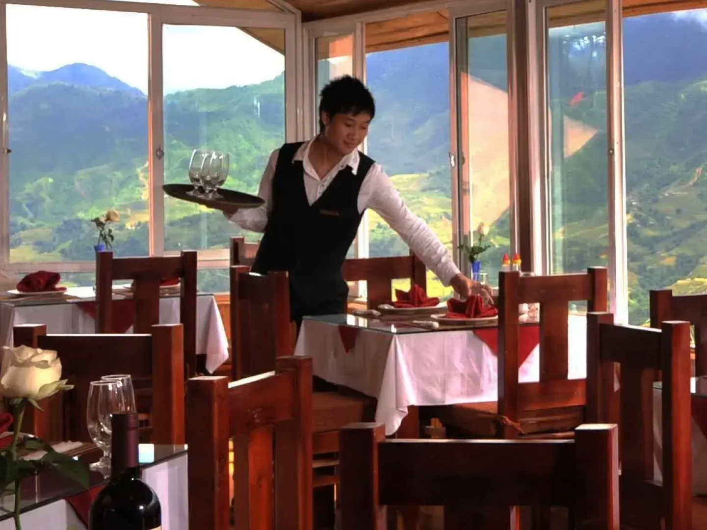Sapa Eden Hotel