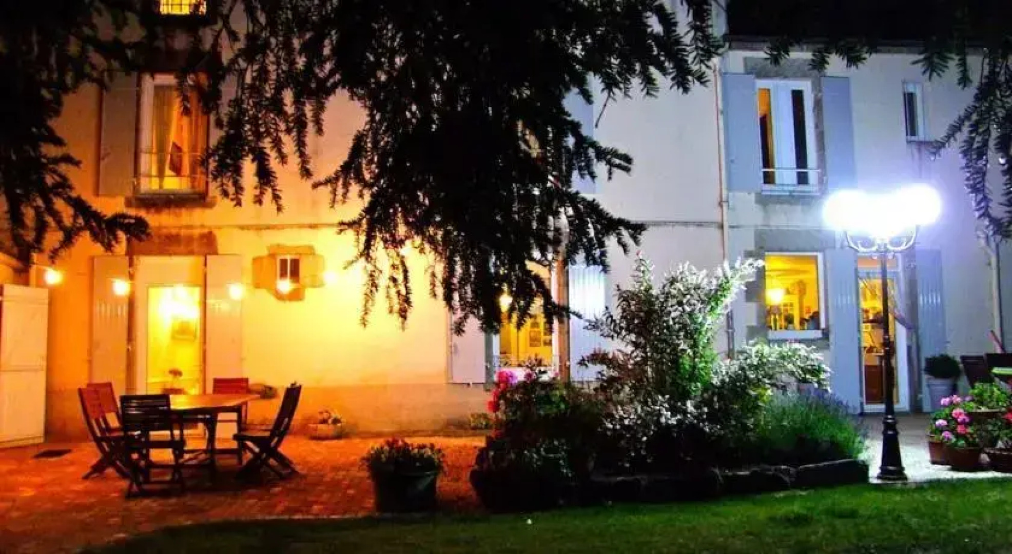 Maison de la Malnaye