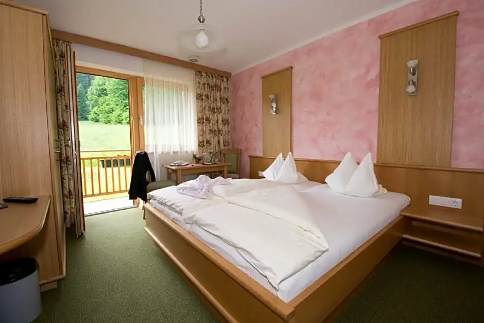 Gasthof Pension Birkenhof