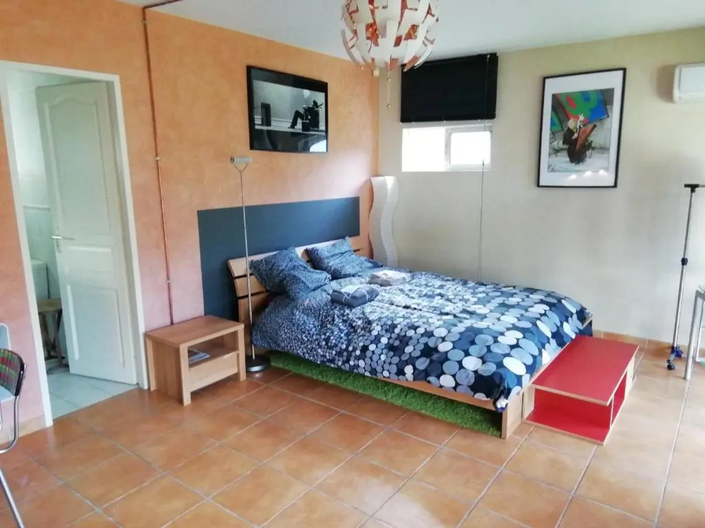 Studio au coeur de la petite camargue