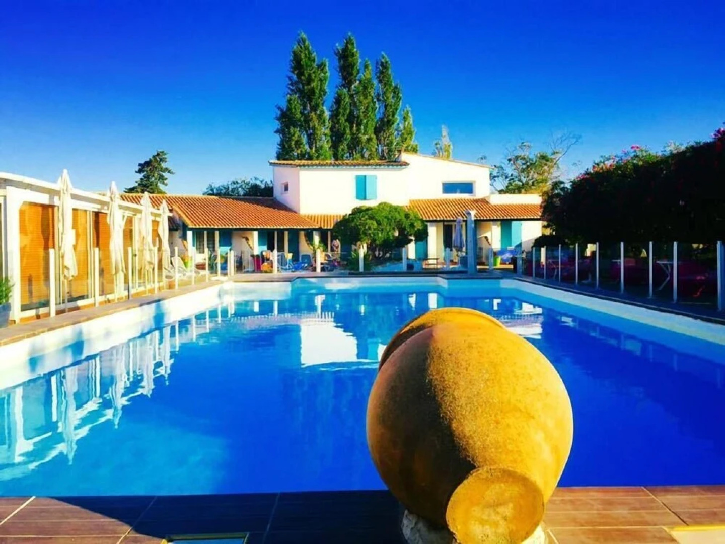 L'Auberge Camarguaise