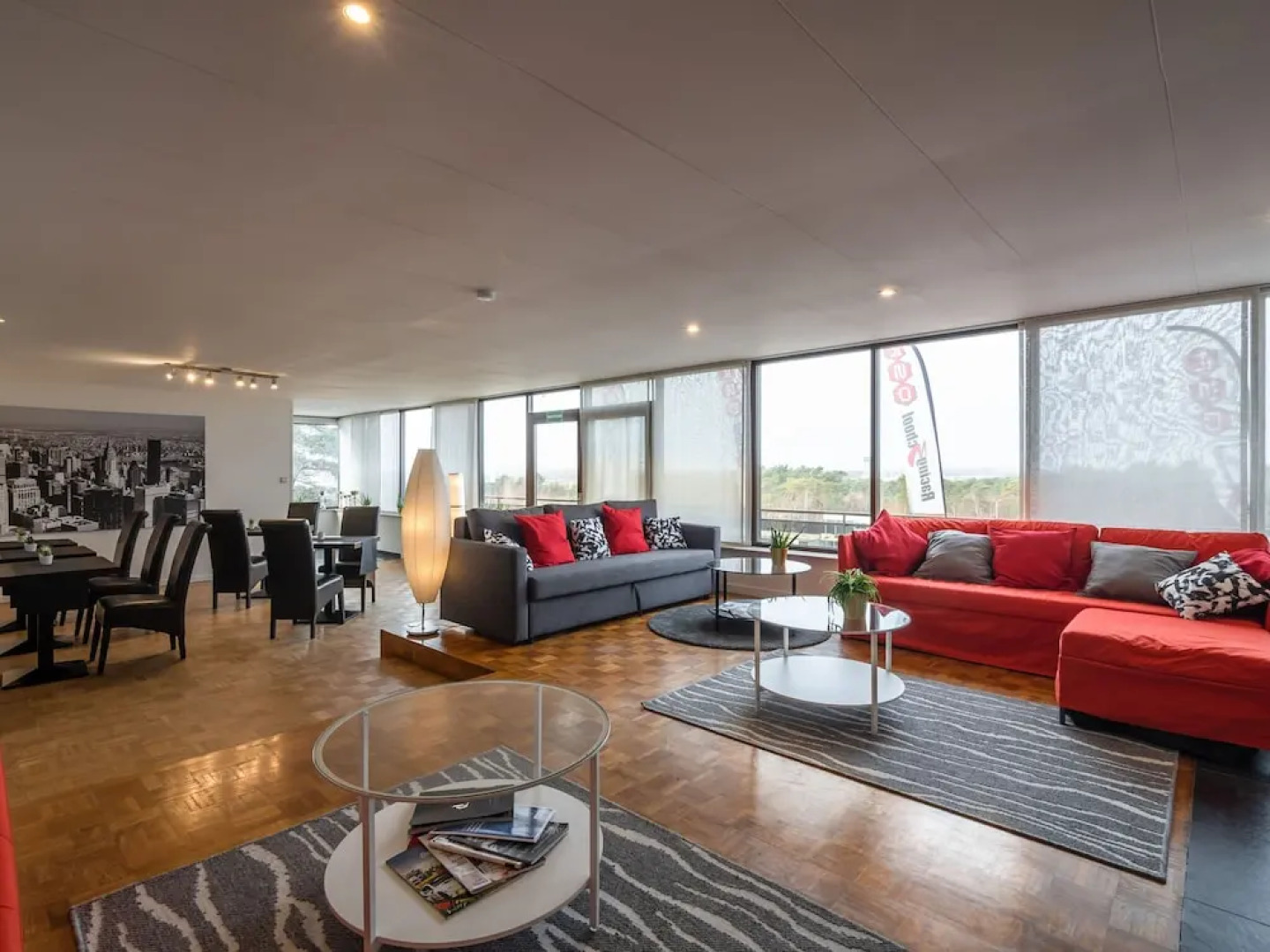 Villa in Heusden With Balcony, Terrace & Garden