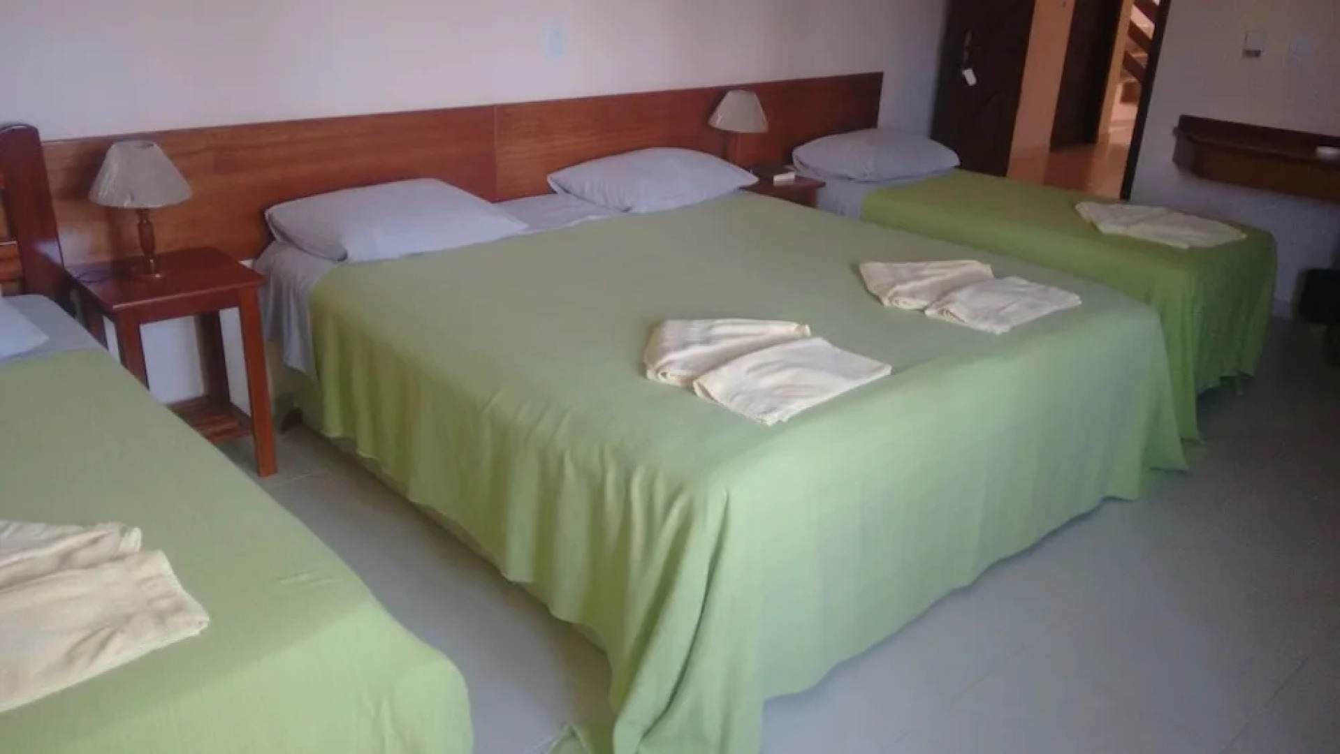 Hotel Villaggio dos Ventos