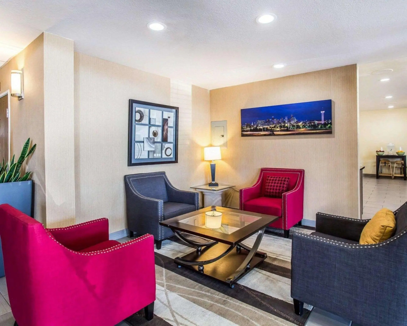Quality Inn & Suites Denver Airport - Gateway Park