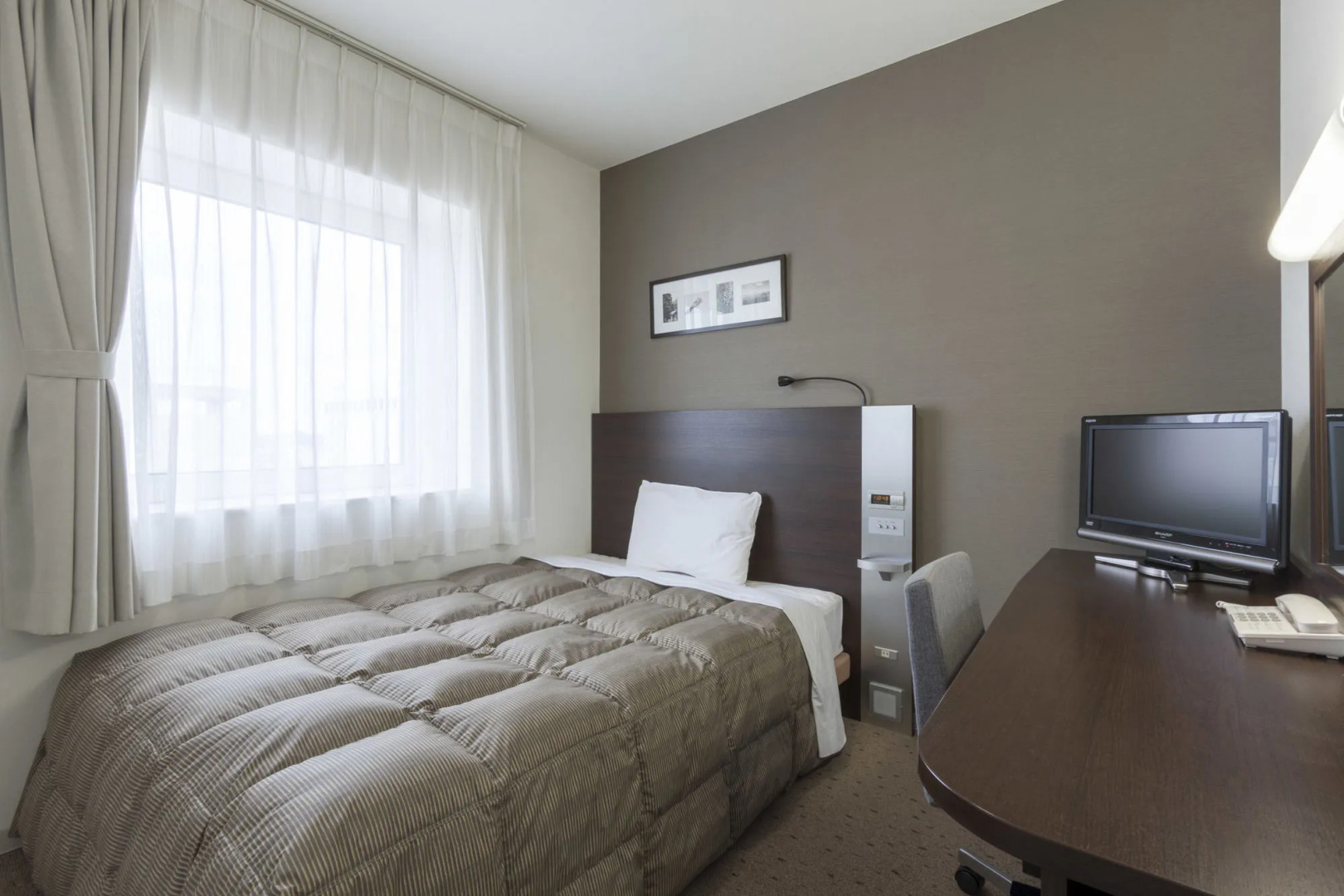 Comfort Hotel Kitami