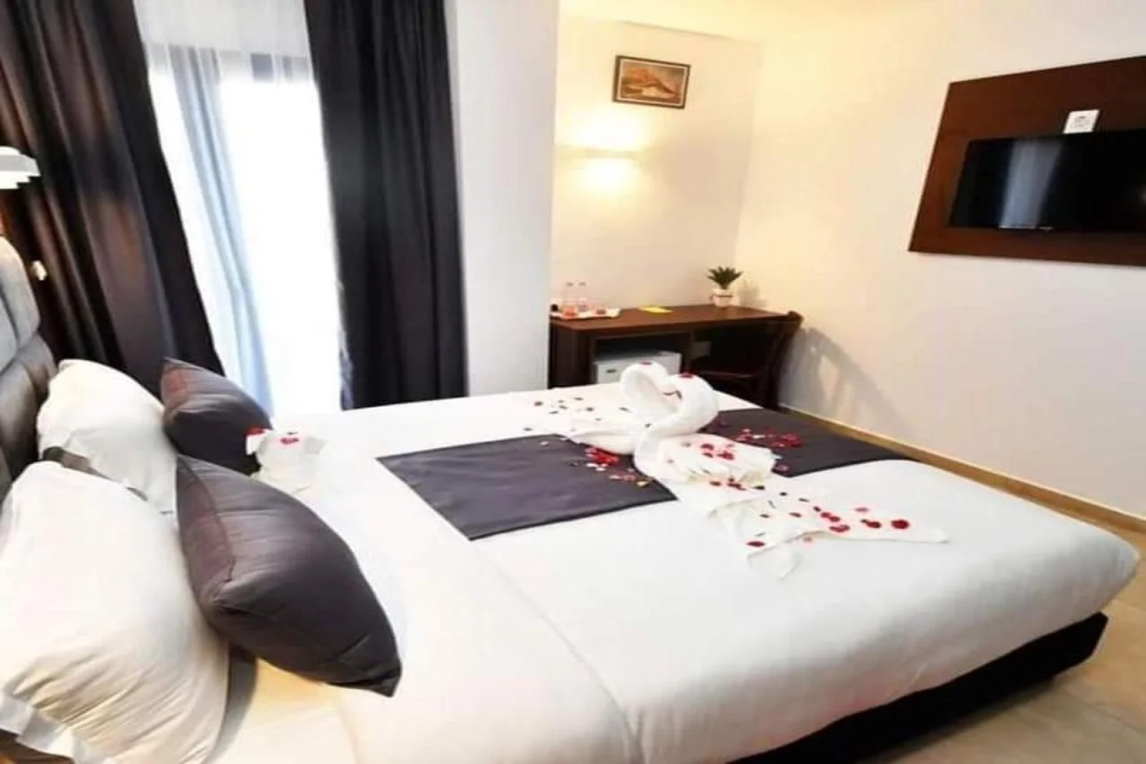 Hotel Santa Cruz Oran