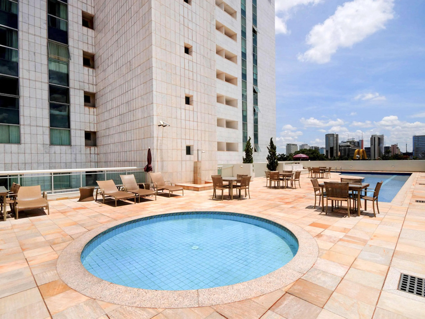 Mercure Brasilia Lider Hotel