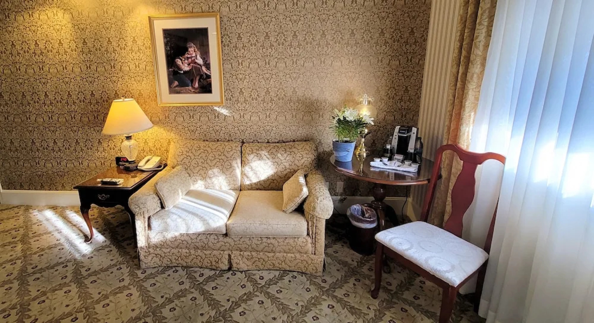 The General Palmer Hotel