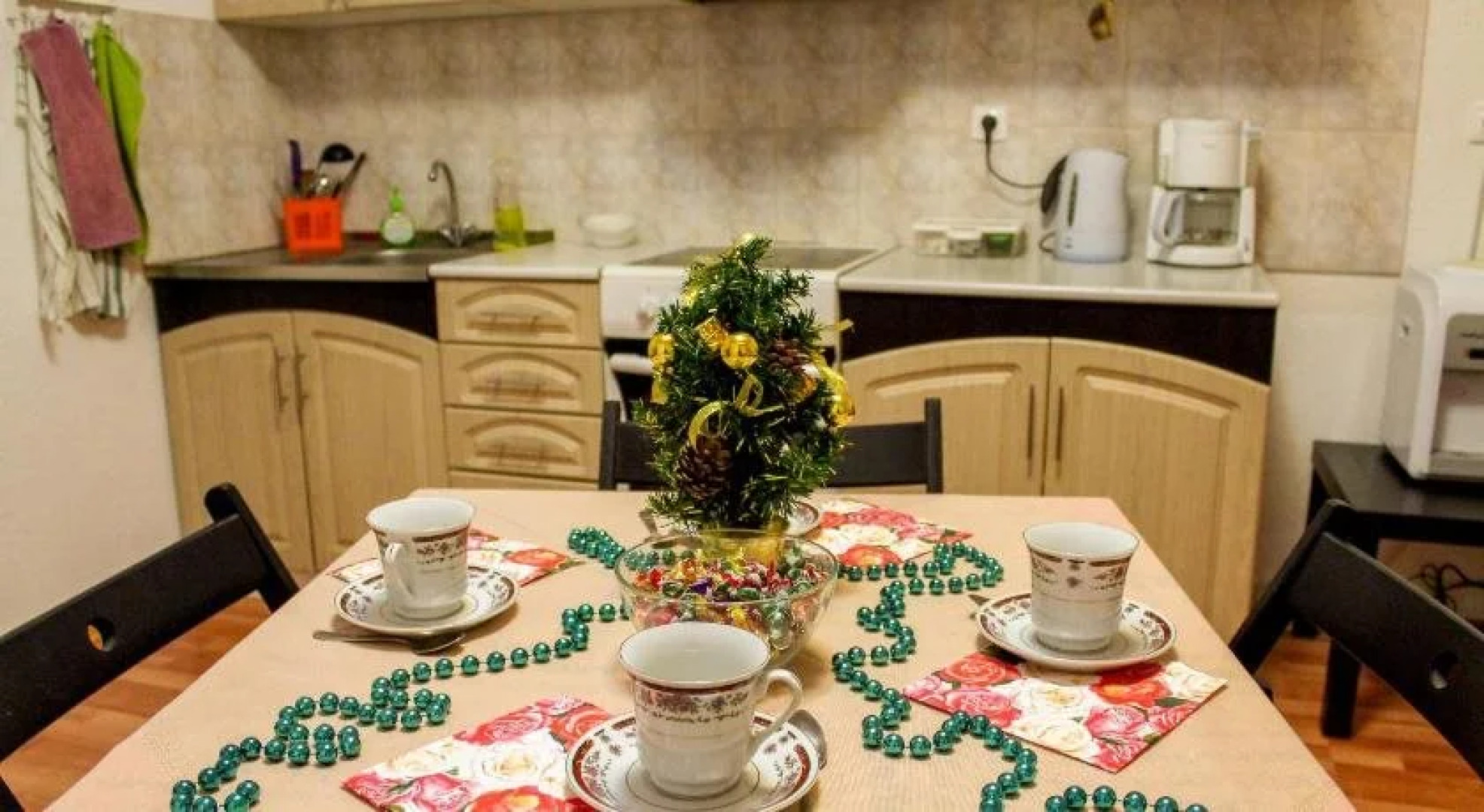 Жилое помещение Jazzz