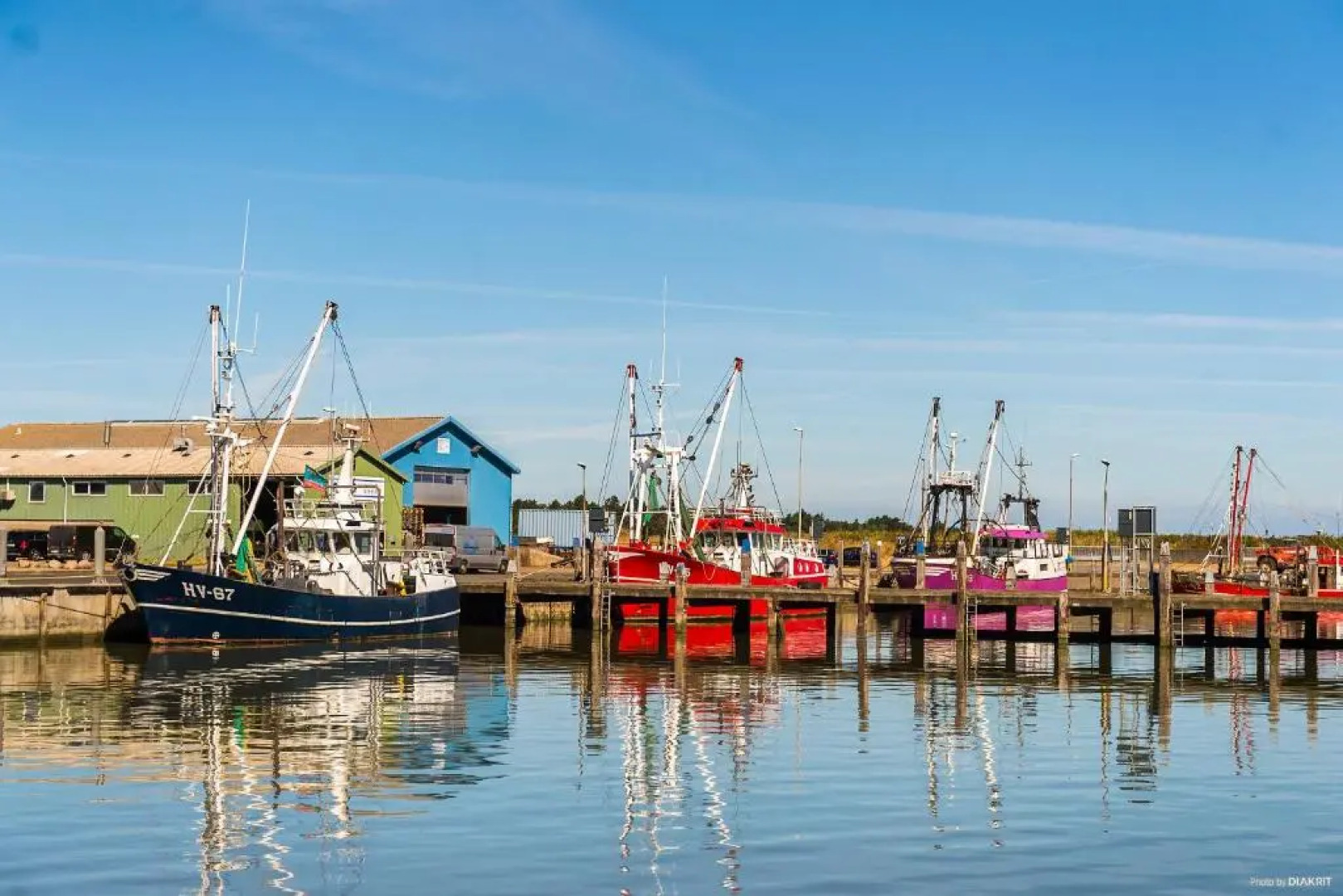 First Camp Lakolk strand- Römö