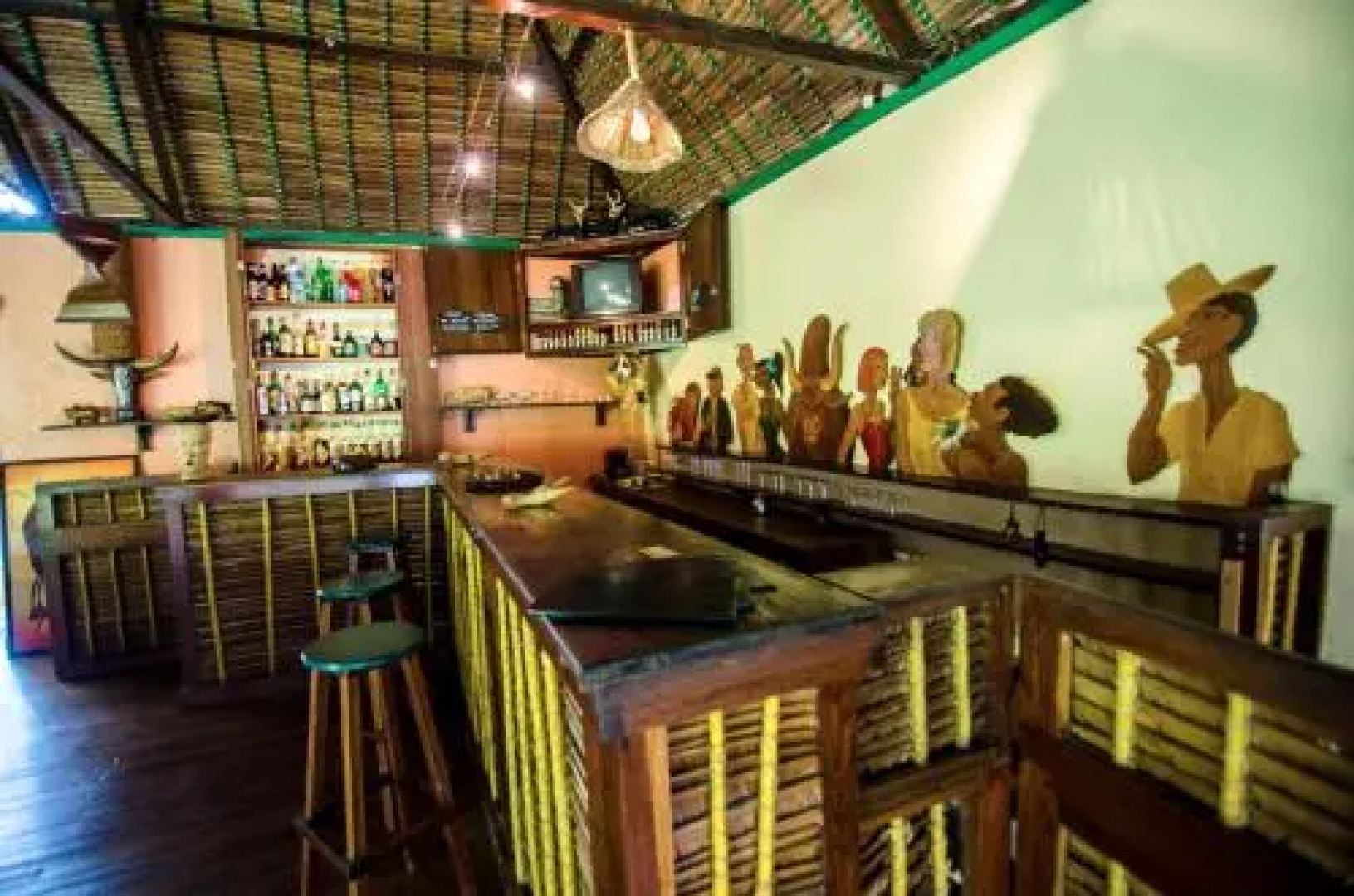 Les bungalows d'Ambonara