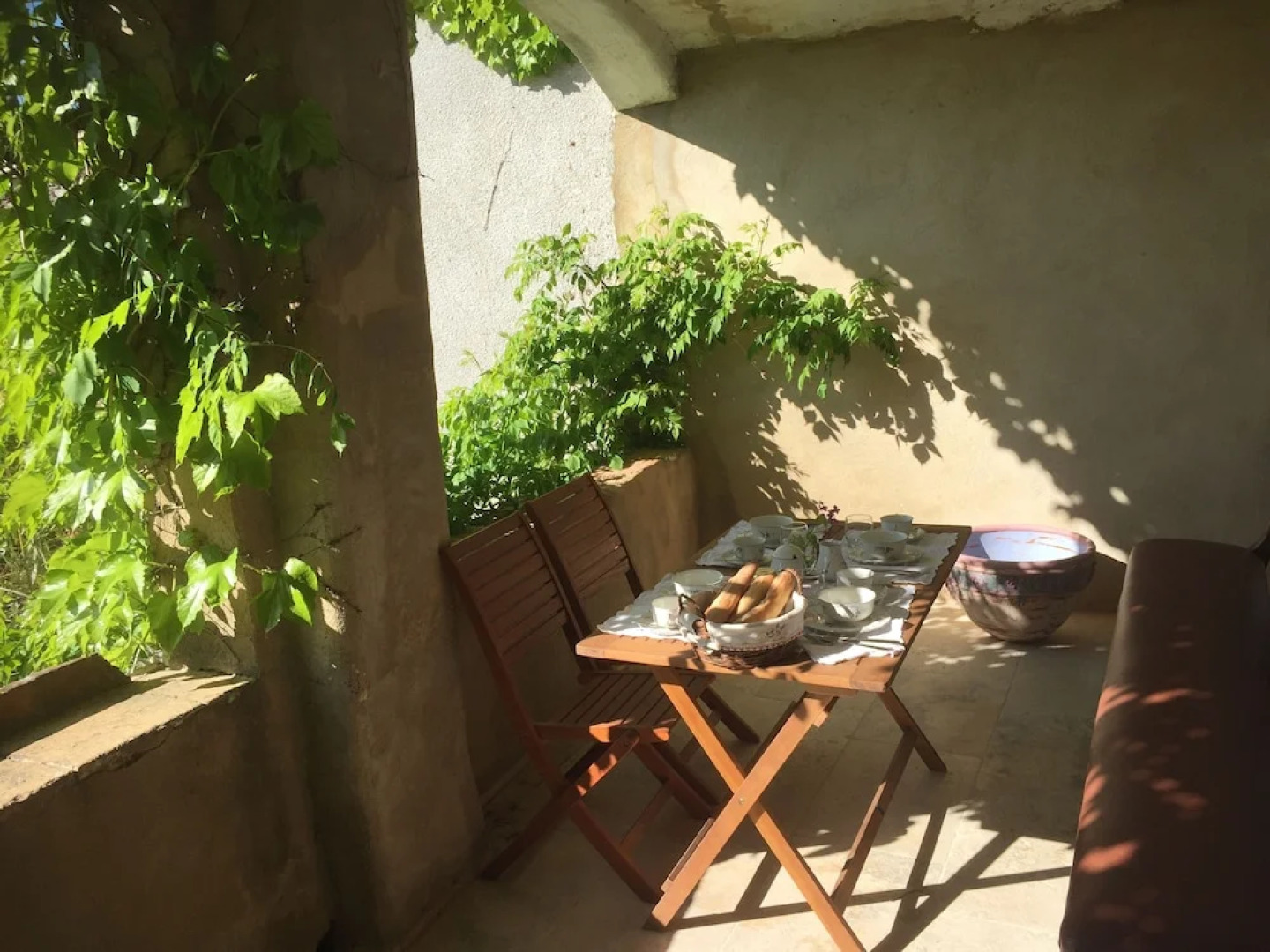 Mas de la Huppe Fasciée