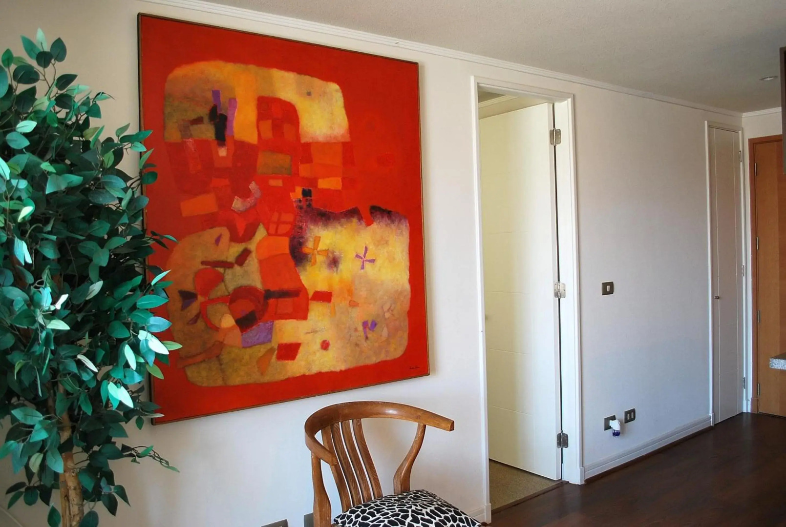 Apartamento Virgilio Arias