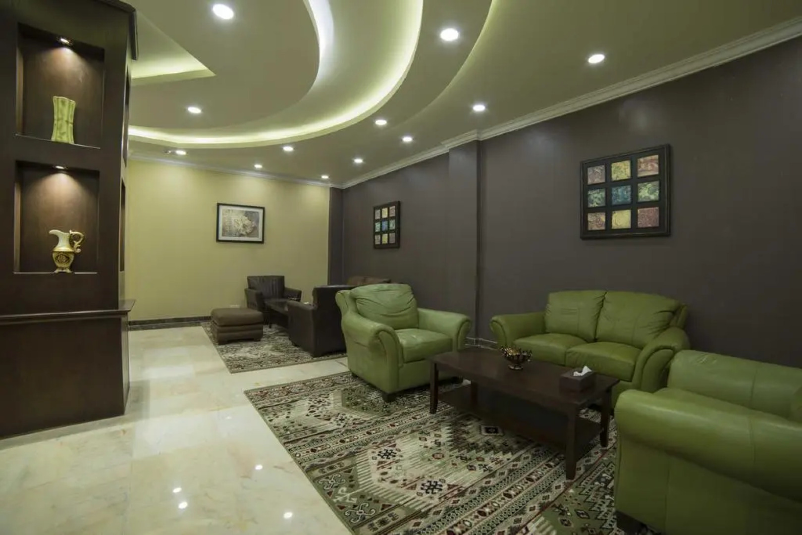 Swiss Spirit Hotel & Suites Turaif