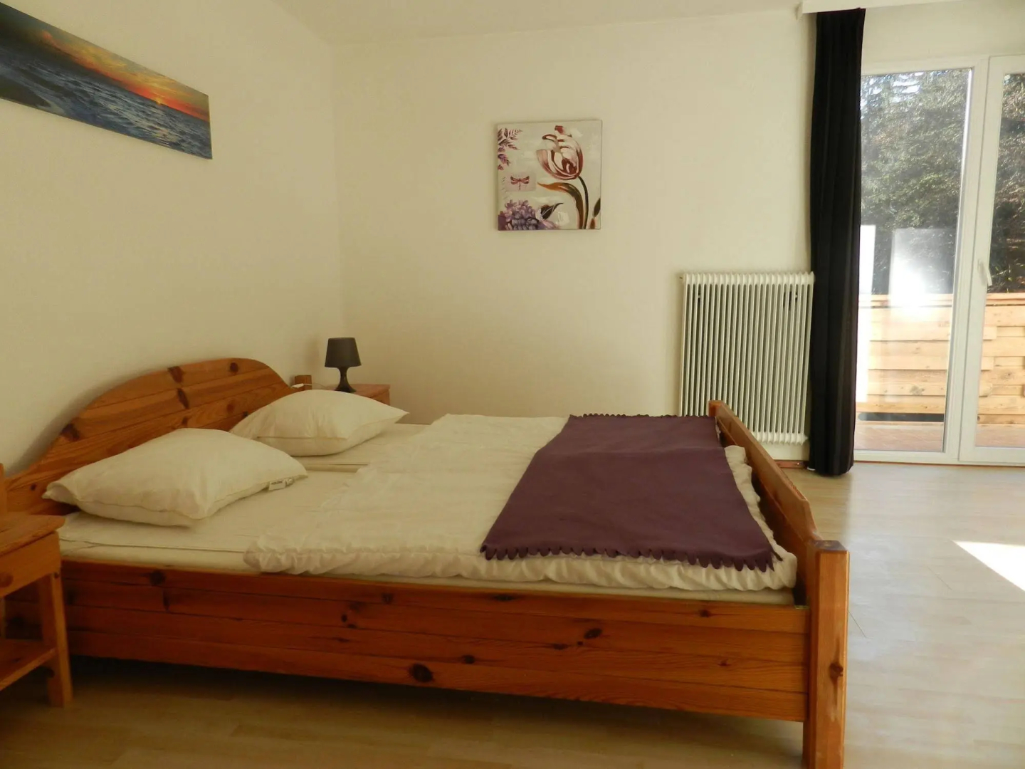 Pension und Appartements Hartkaiser