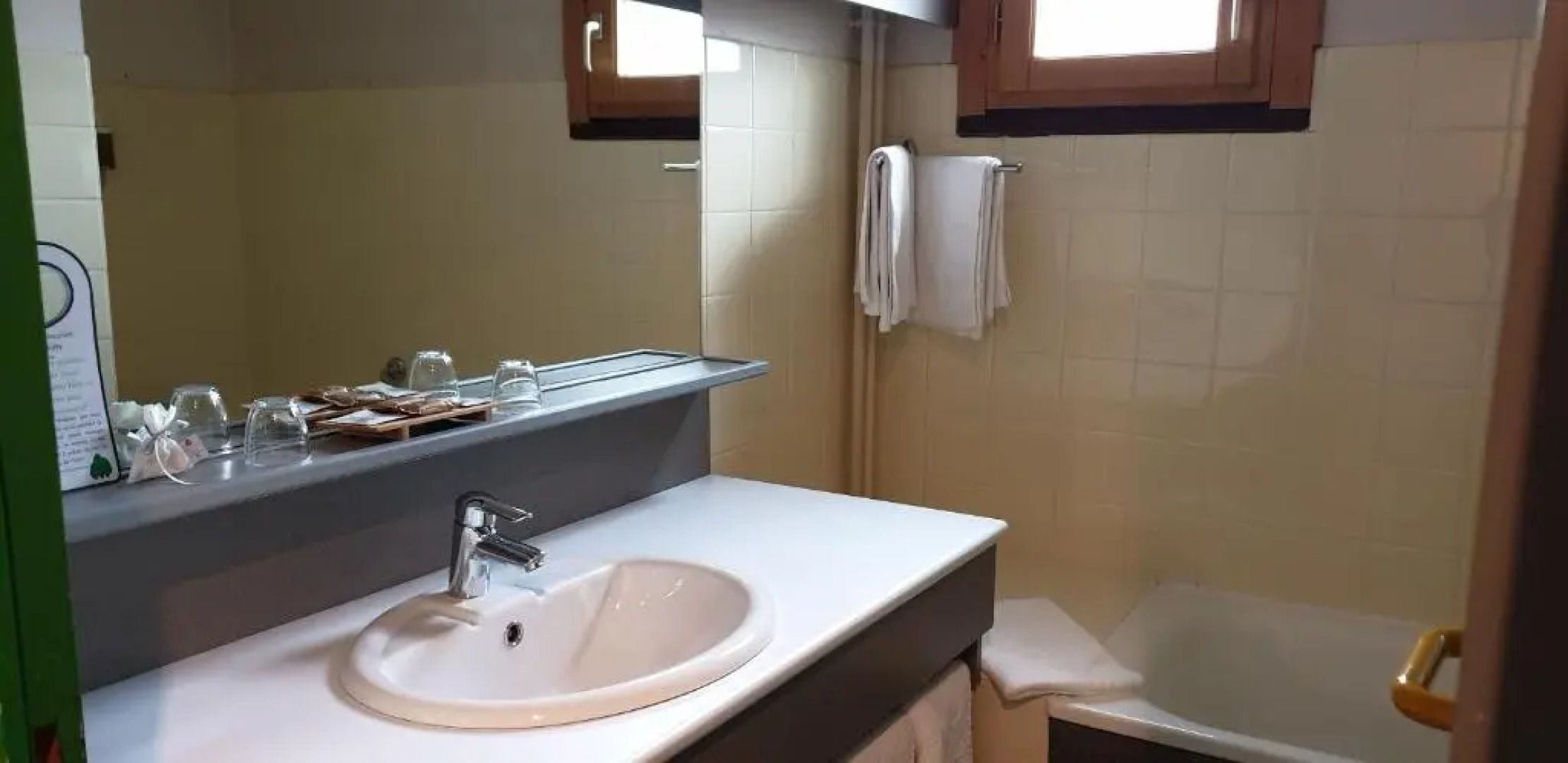 Hôtel Restaurant La Buffe