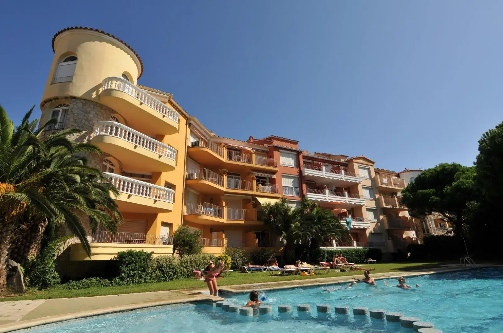 Apartaments Comte d'Empuries