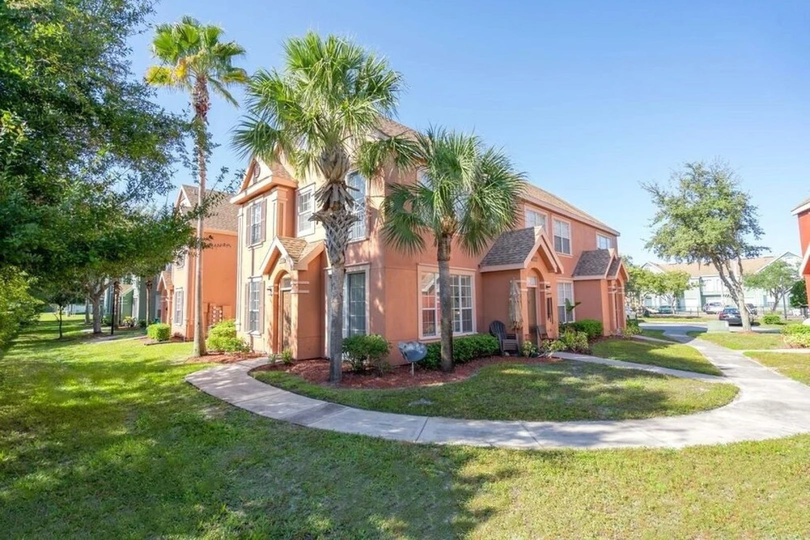 Captivating Extended Stay Or Corporate Rental 2 Bedroom Townhouse