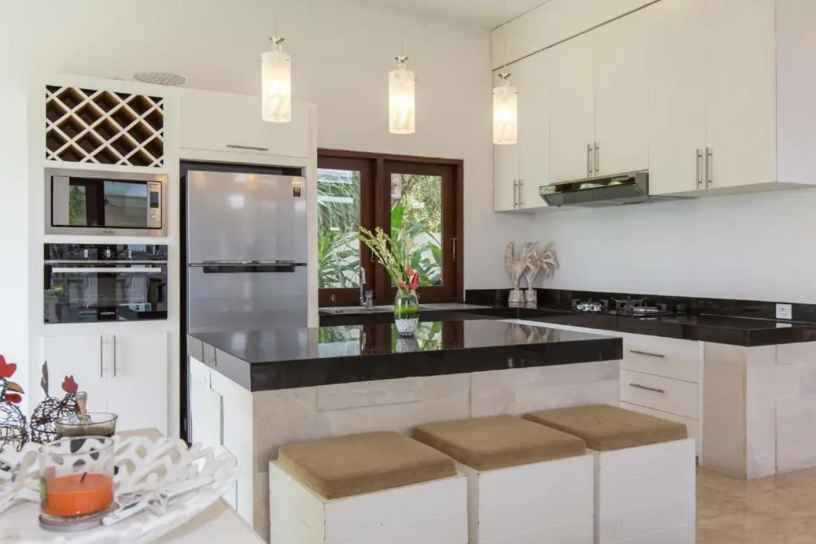 Club Corner Residence by Nagisa Bali