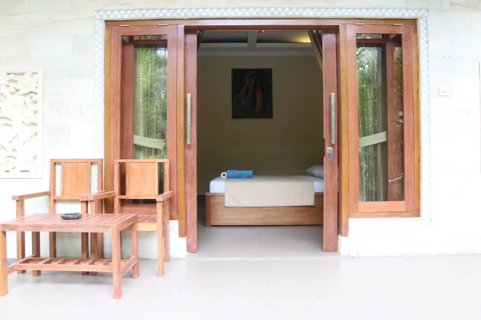 Pelangi Cottage and Bar