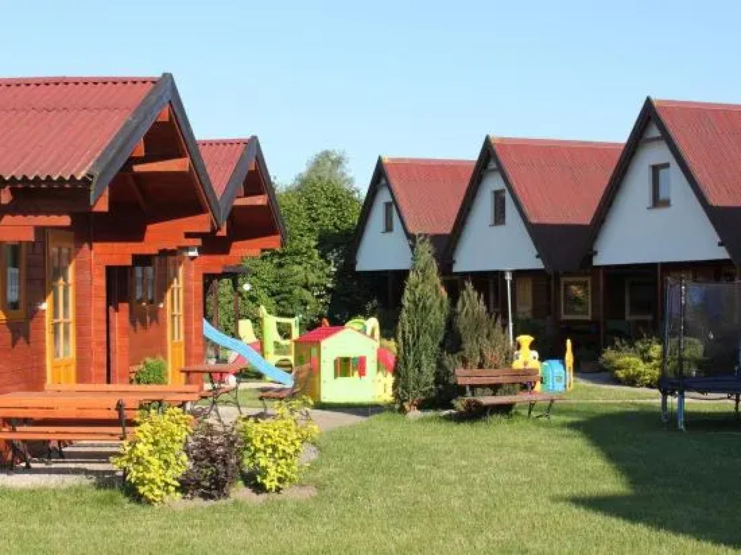 Koralia Domki i Apartamenty