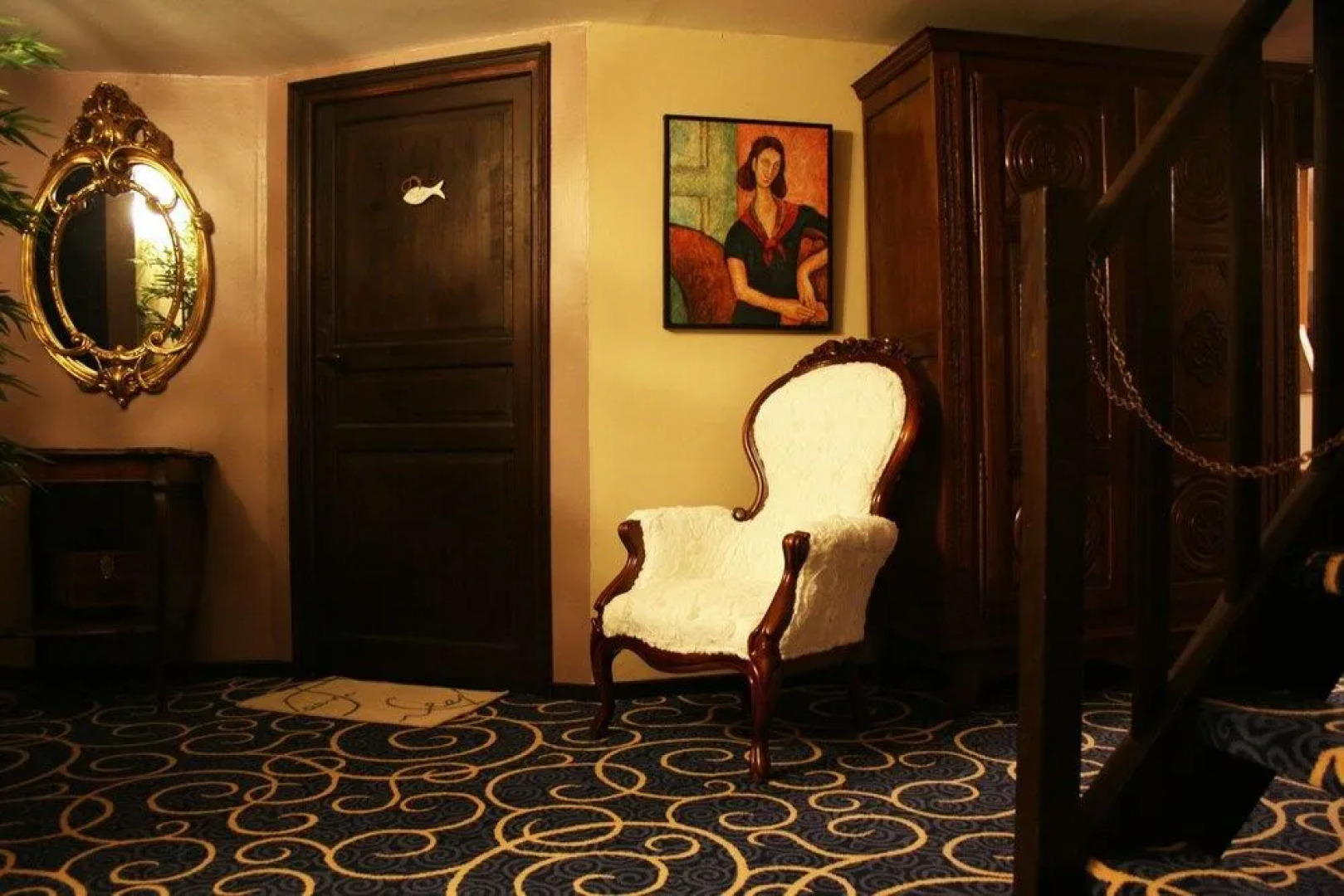 Chambres d hotes Moulin de Chere