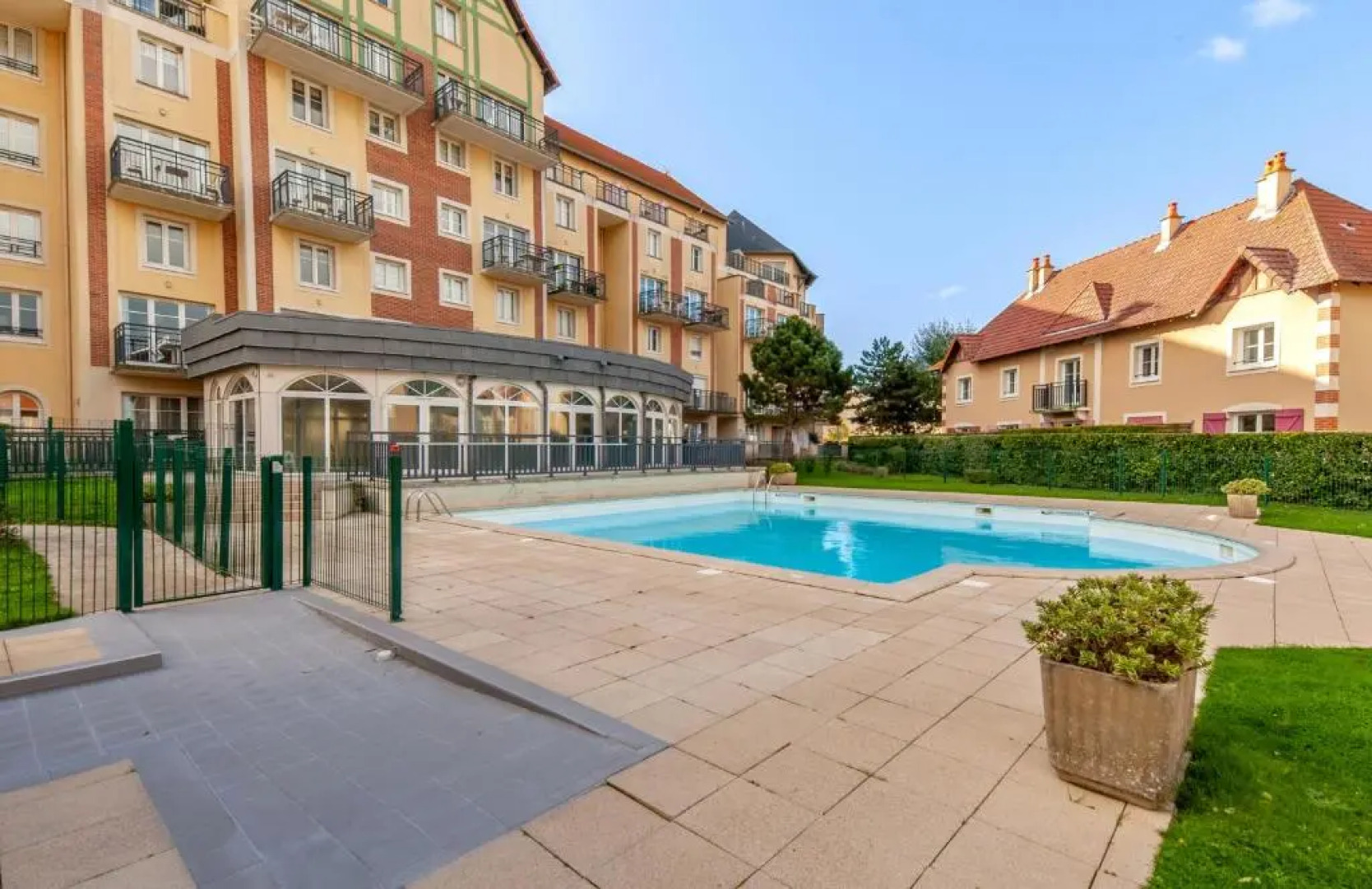 Pierre & Vacances Résidence Port Guillaume