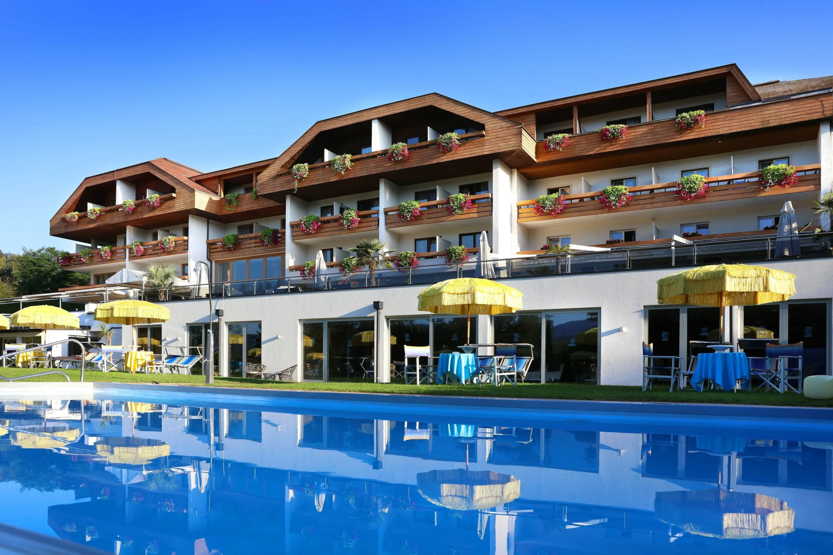 Dei Hotel Schönblick