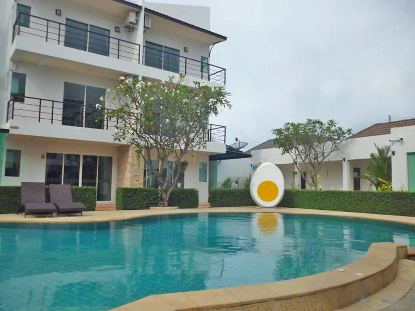 Pool Access 89 at Rawai