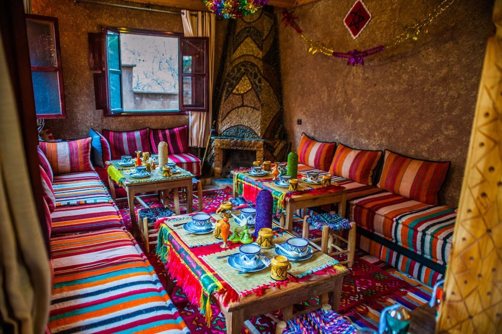 Riad Toubkal Ecolodge