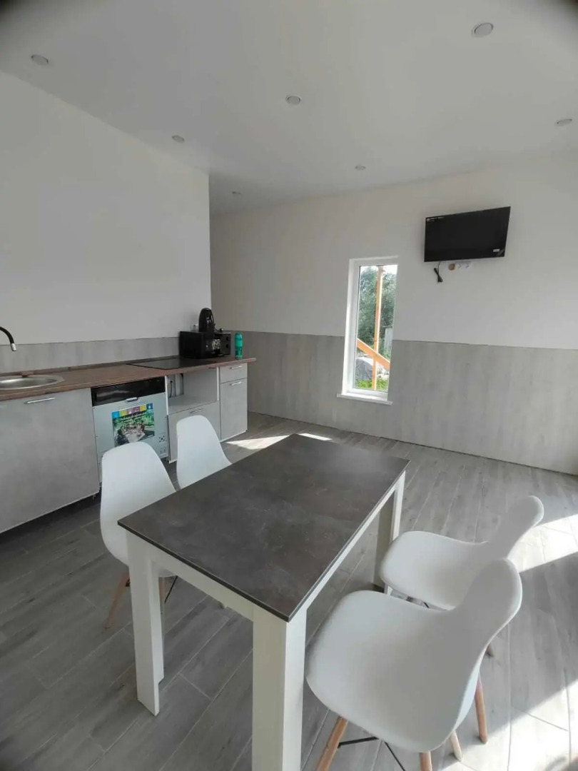 Апартаменты на улице Ижорская 1