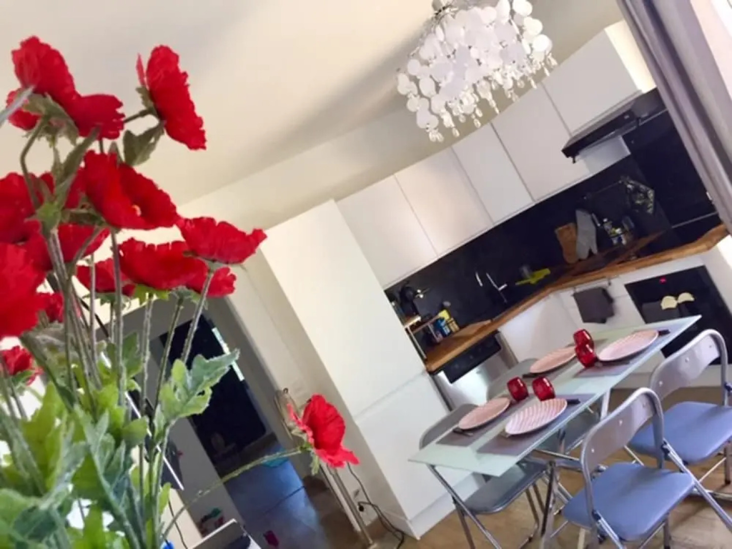 Apartment With 2 Bedrooms in Cagnes-sur-mer, With Enclosed Garden and Wifi