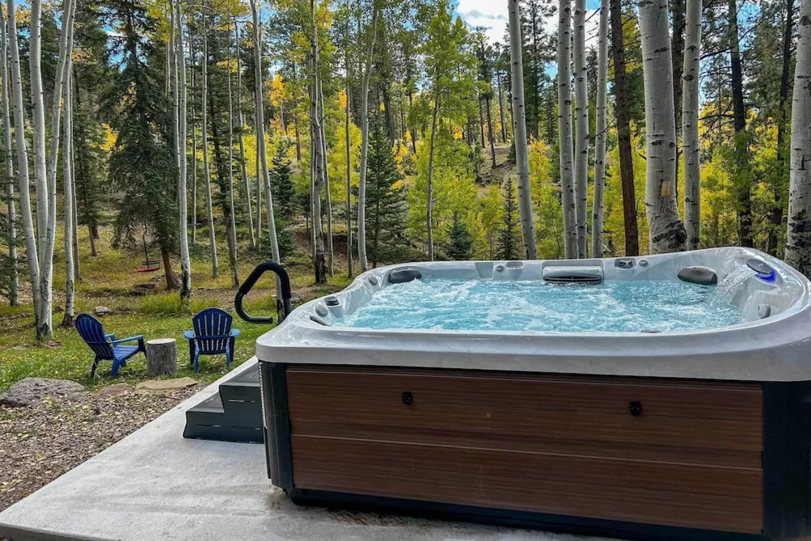 Home w/ Hot Tub: 5 Mi to Angel Fire Bike Park