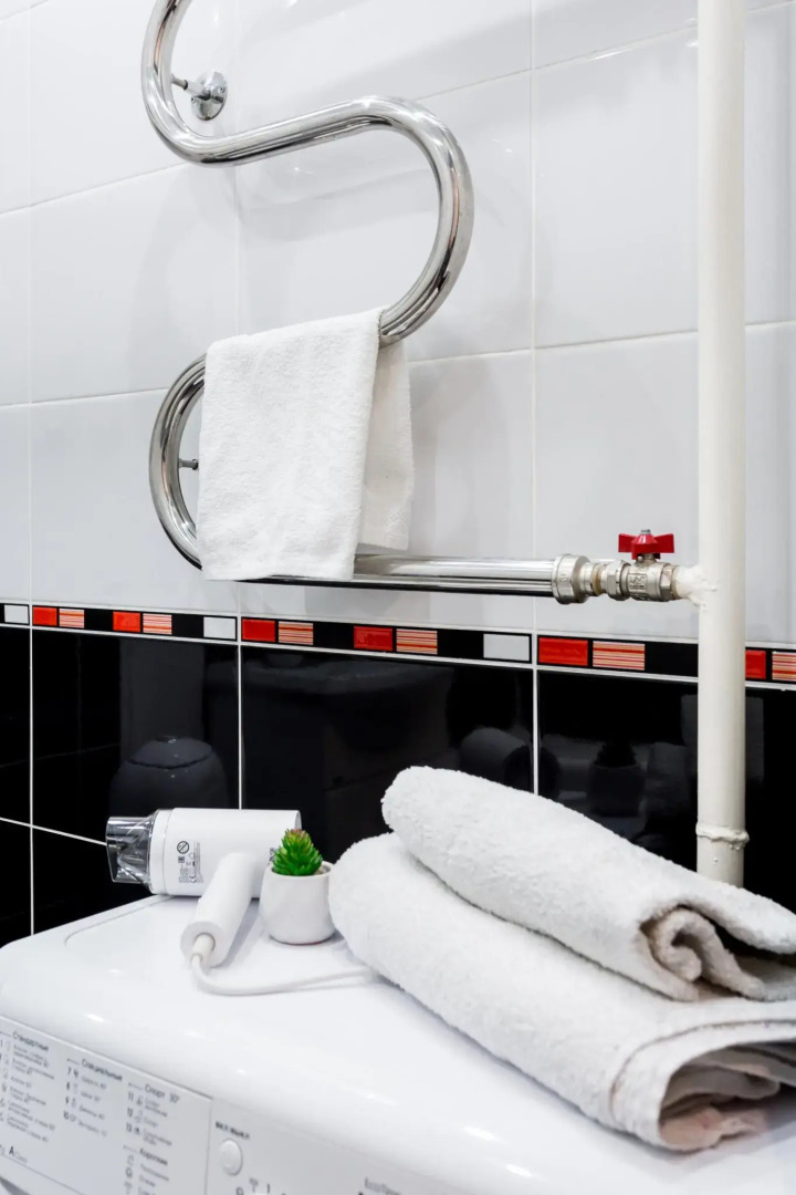 Апартаменты на улице Красноармейская 44