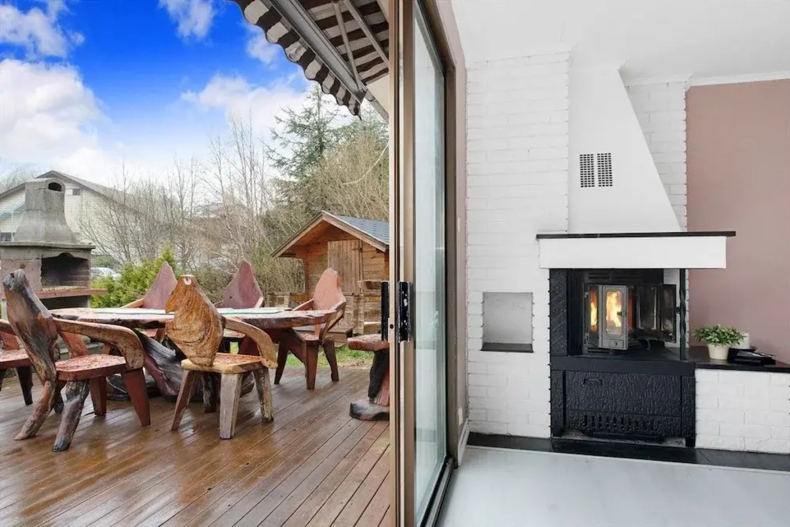 House Of Bergen One- 15 Minutes From Central Town