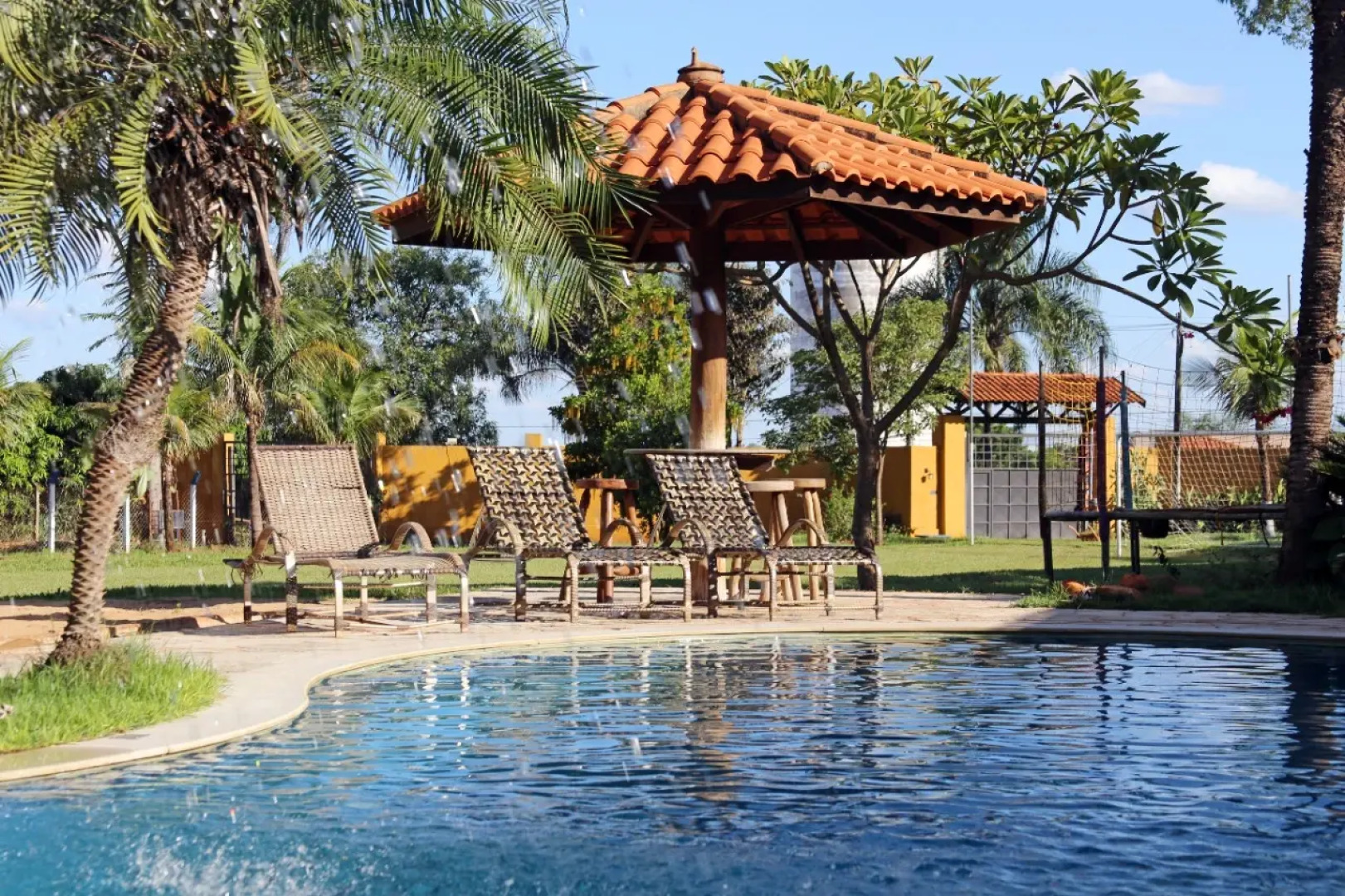 Pousada Tropical Vereda