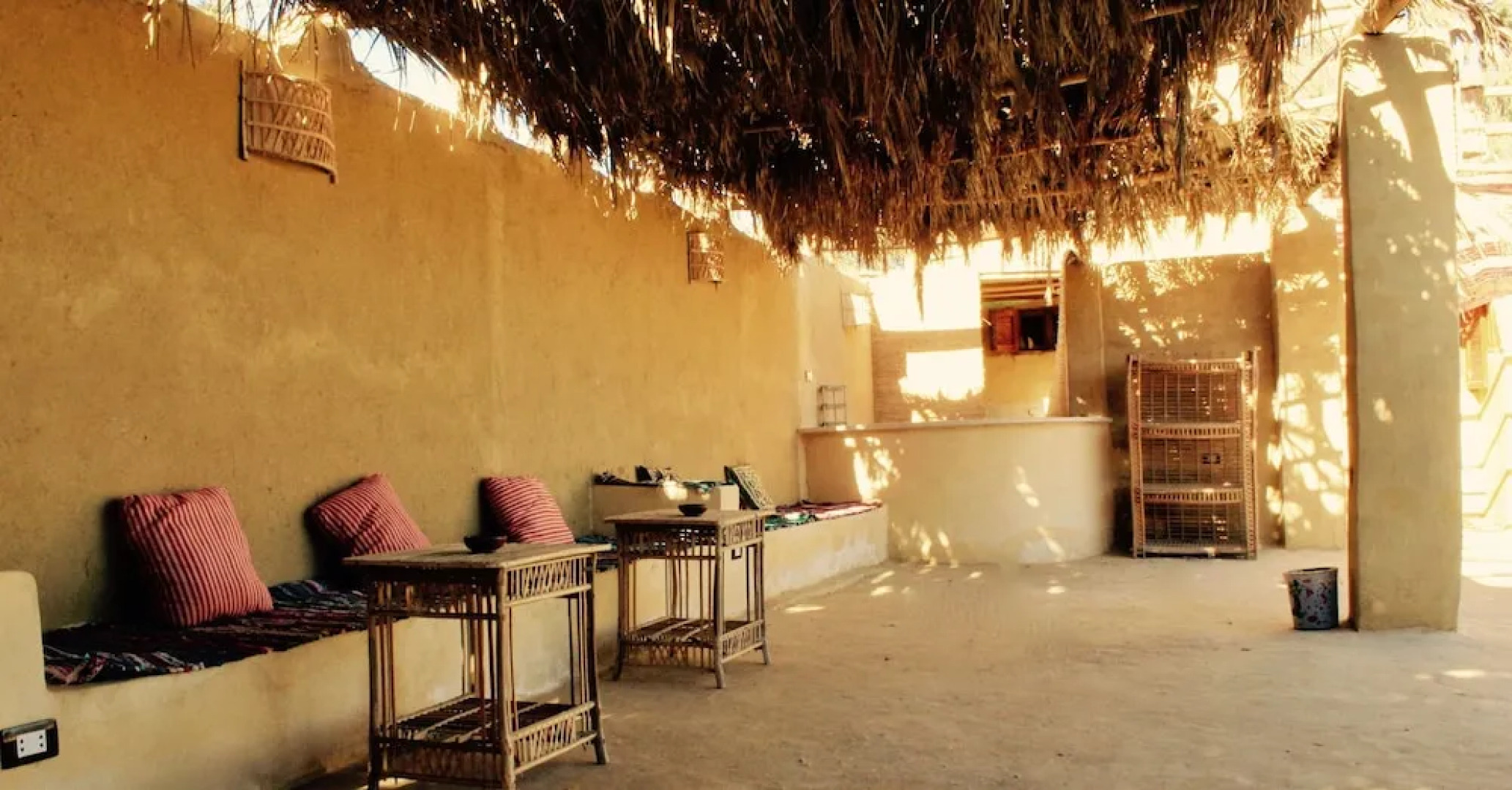 Tunis Tone - Tunis Village Campsite