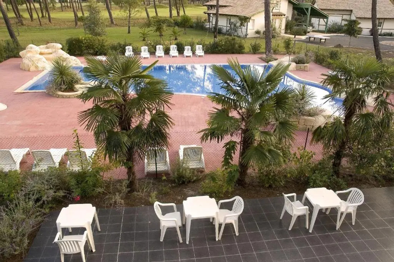 Résidence Odalys Les Greens du Bassin