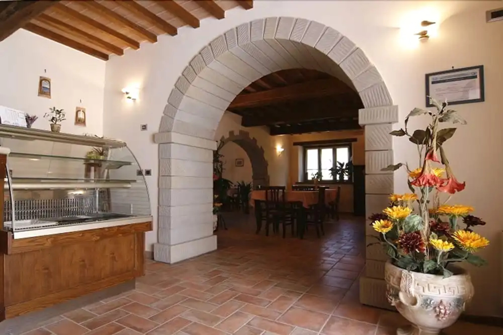 Agriturismo La Casciara