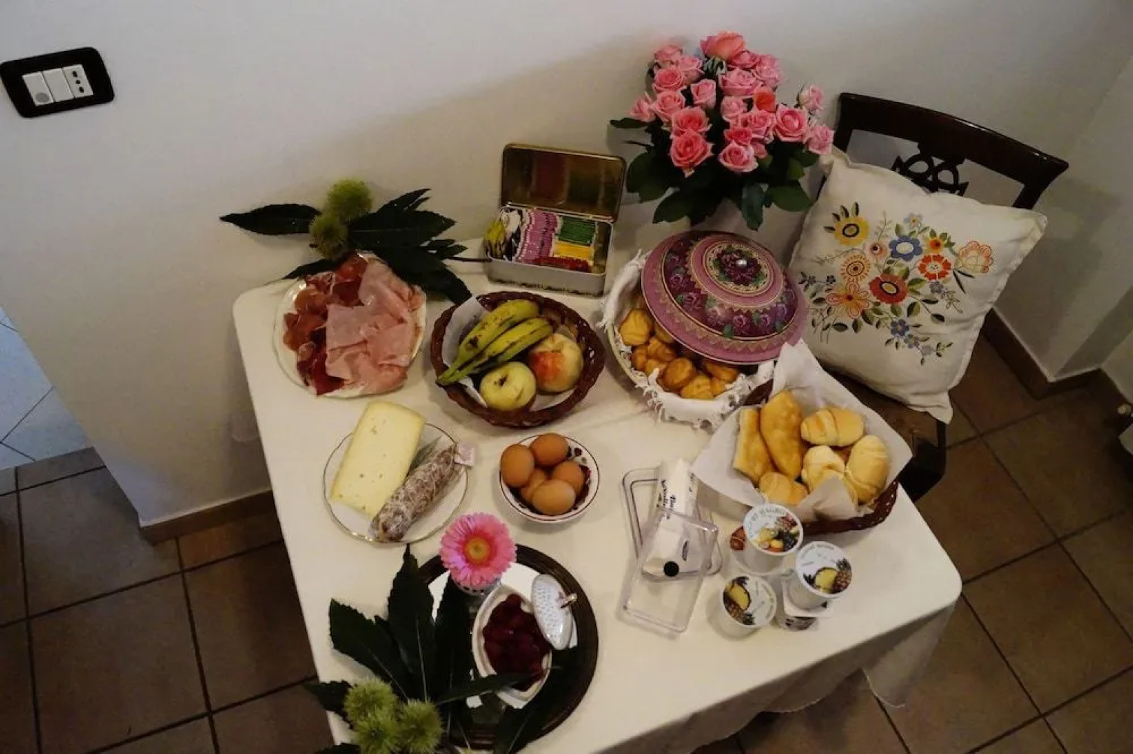 Bed And Breakfast IL Garoch