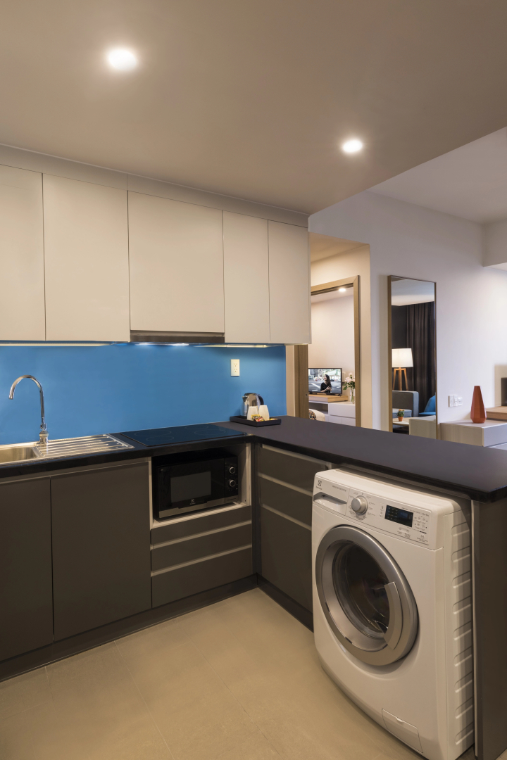 Citadines Central Binh Duong