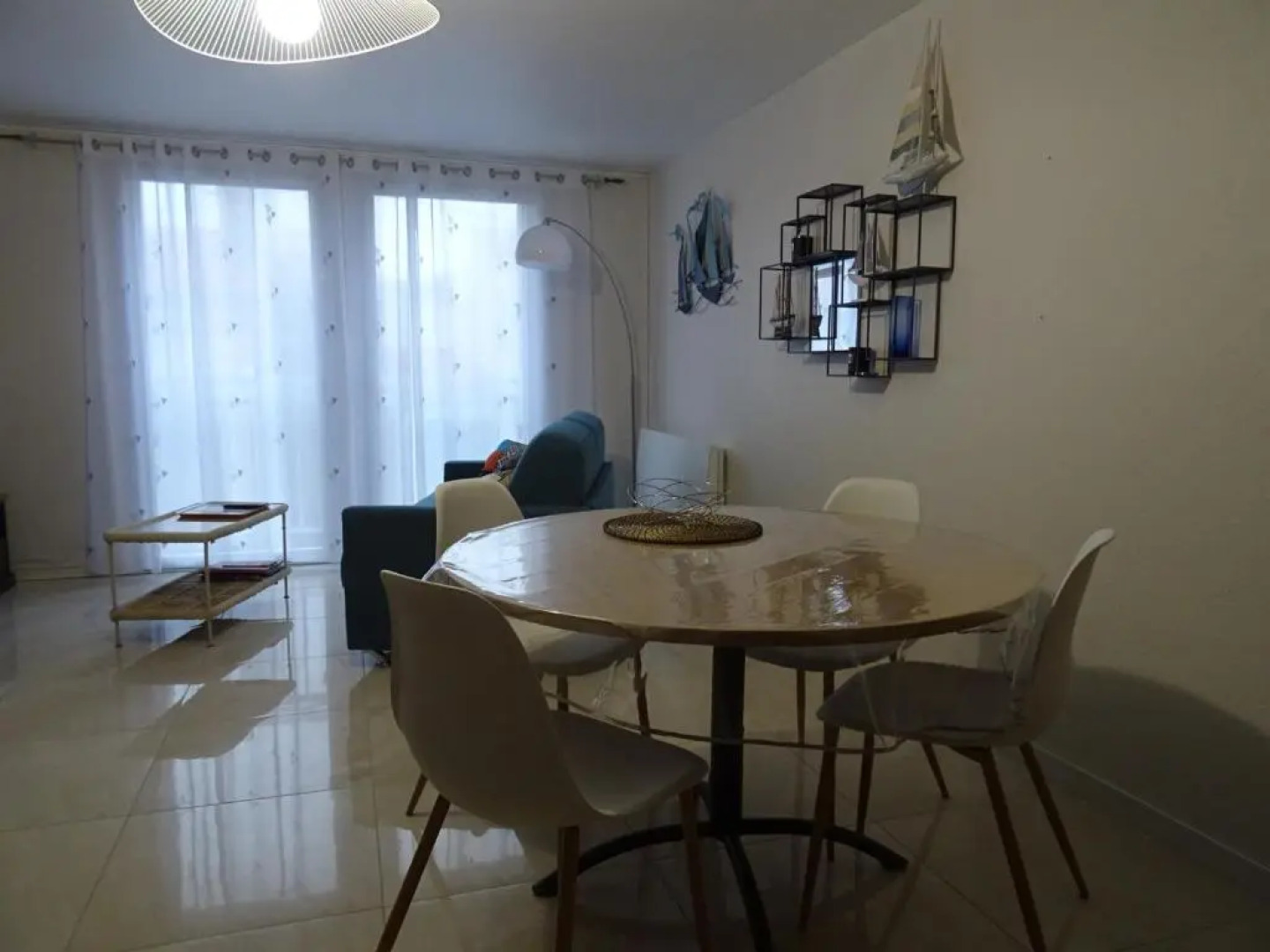 Appartement Les Sables-d'Olonne, 3 pièces, 4 personnes - FR-1-92-876